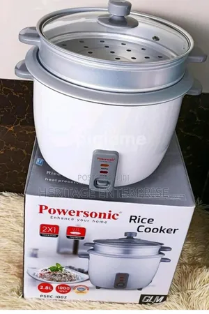Powersonic Rice Cooker 1.8L