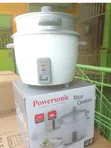 Powersonic Rice Cooker 1.8L - 2