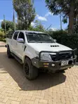 Toyota Hilux 2012 White - 1