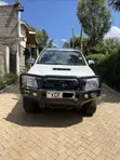 Toyota Hilux 2012 White - 3