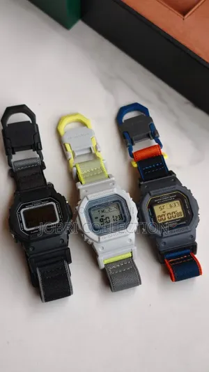Casio G-Shock DW-5600 Digital Watch
