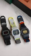 Casio G-Shock DW-5600 Digital Watch - 1
