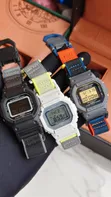 Casio G-Shock DW-5600 Digital Watch - 3