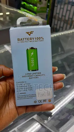 Betri ya Google Pixel 5A Replacement - Mpya Kabisa