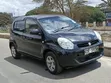 Toyota Passo 2014 Nyeusi - 1