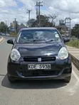 Toyota Passo 2014 Nyeusi - 2