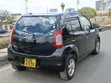 Toyota Passo 2014 Nyeusi - 4