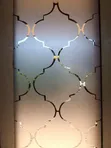 Excel Deco Decorative Film for Reception Glass - 1