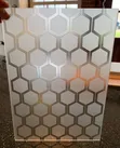 Excel Deco Decorative Film for Reception Glass - 2
