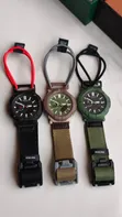 Casio Pro Trek Countdown Timer Watch - 1