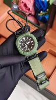 Casio Pro Trek Countdown Timer Watch - 4