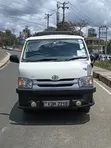 Toyota HiAce 2016 Super GL Tour Van - 3