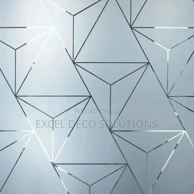 Excel Deco Decorative Film for Glass Room Dividers - 1