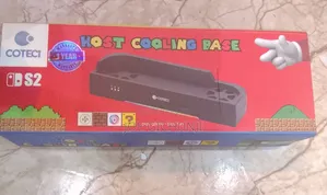 COTECi Host Cooling Base S2 for Nintendo Switch 2