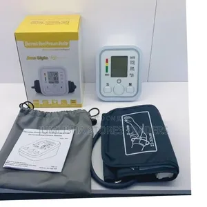 Brand New Electronic Blood Pressure Monitor