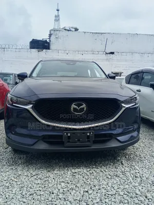 Mazda CX-5 2019 Bluu
