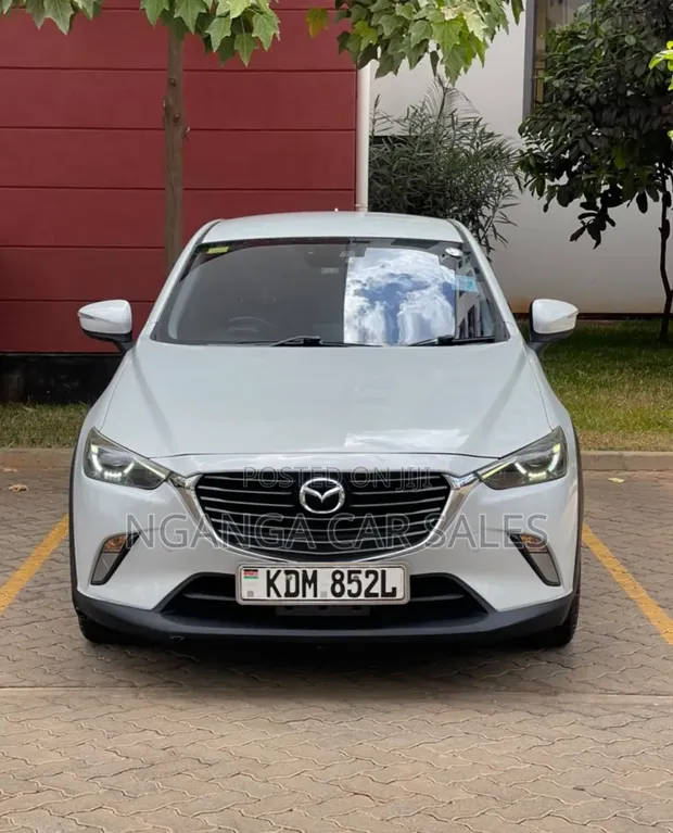 Mazda CX-3 2016 Gray - 1