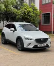 Mazda CX-3 2016 Kijivu - 2