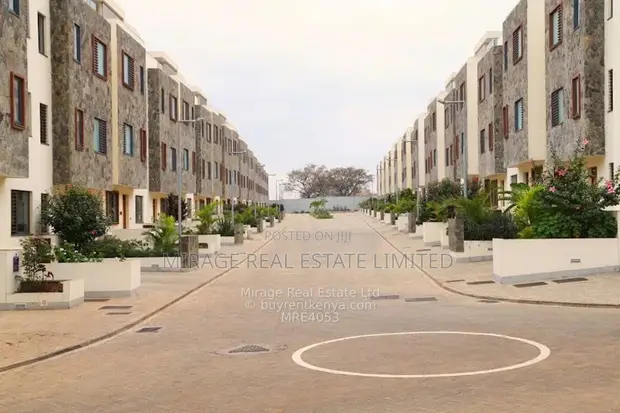 4 Bedroom Villa + DSQ for Rent in Garden City, KES 220,000/month - 1