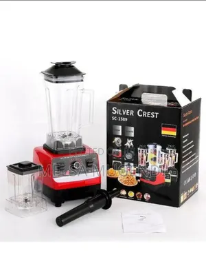 Brand New Silvercrest 2-in-1 Blender and Grinder