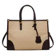 Kui Tote Bag - Large, Multicolor Genuine Leather - 1