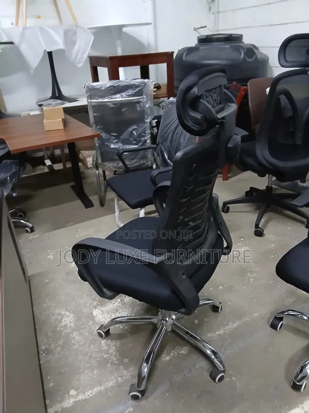 Boss Office Products High Back Office Chair - 1