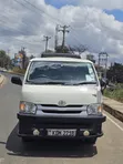 Toyota HiAce Tour Van 2016 - 2