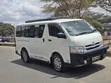 Toyota HiAce Tour Van 2016 - 3