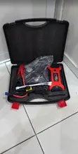 High Power 4-in-1 Portable Car Jump Starter Kit na Air Compressor - 2