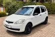Mazda Demio 2007 Nyeupe - 1