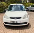 Mazda Demio 2007 Nyeupe - 2