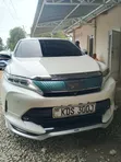 Toyota Harrier 2.0 2019 White - 1