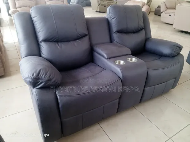 Sofa ya Kifahari ya Kujikunja ya Watu Wawili Iliyoagizwa - 1