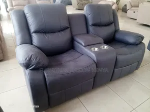 Sofa ya Kifahari ya Kujikunja ya Watu Wawili Iliyoagizwa