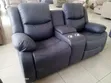 Sofa ya Kifahari ya Kujikunja ya Watu Wawili Iliyoagizwa - 1