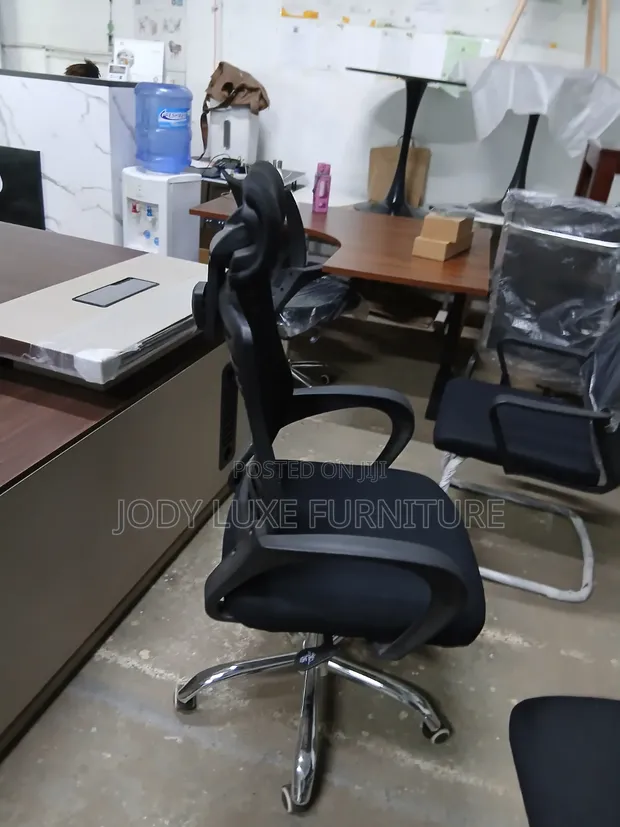 Boss Office Products C60 High Back Office Chair - 1