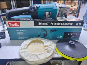 Makita Angle Polisher, 1400W