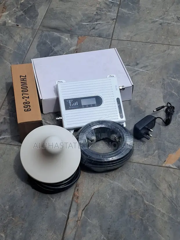 2G/3G/4G/5G Mobile Network Signal Booster - 1