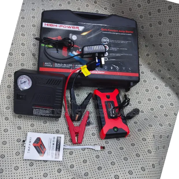 High Quality Jump Starter Kit - 1