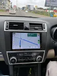 Subaru Outback BS9 Pioneer Infotainment Upgrade - 1