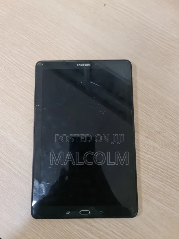 Samsung Galaxy Tab A 10.1 & S Pen (2016) 16GB Black - 1