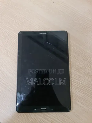 Samsung Galaxy Tab A 10.1 & S Pen (2016) 16GB Nyeusi
