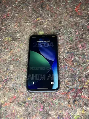 Apple iPhone 12 256GB Blue (Face ID Not Working)