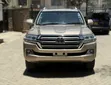 Toyota Land Cruiser 2017 Dhahabu - 1