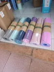 6mm Yoga Mat Mbili Upande - 1