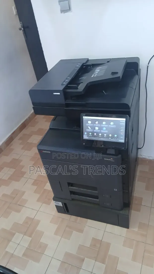 Kyocera 4053ci Color Laser Printer (Used) - 1