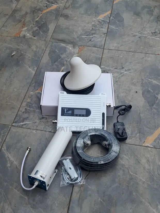 2G/3G/4G/5G Mobile Network Signal Booster - 1