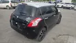 Suzuki Swift 2017 Black - 2