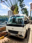 Toyota Coaster 2010 - 22 Seater Bus - 2