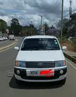 Toyota Succeed 2018 White - 1